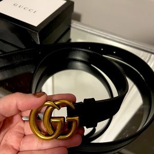 GG Gucci Belt